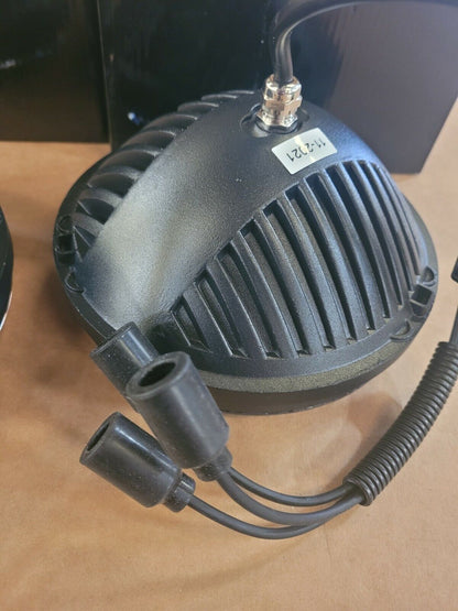 FULL LED CONVERSION KIT Military M998 Humvee RED, Amber, Side Marker HEAD Light