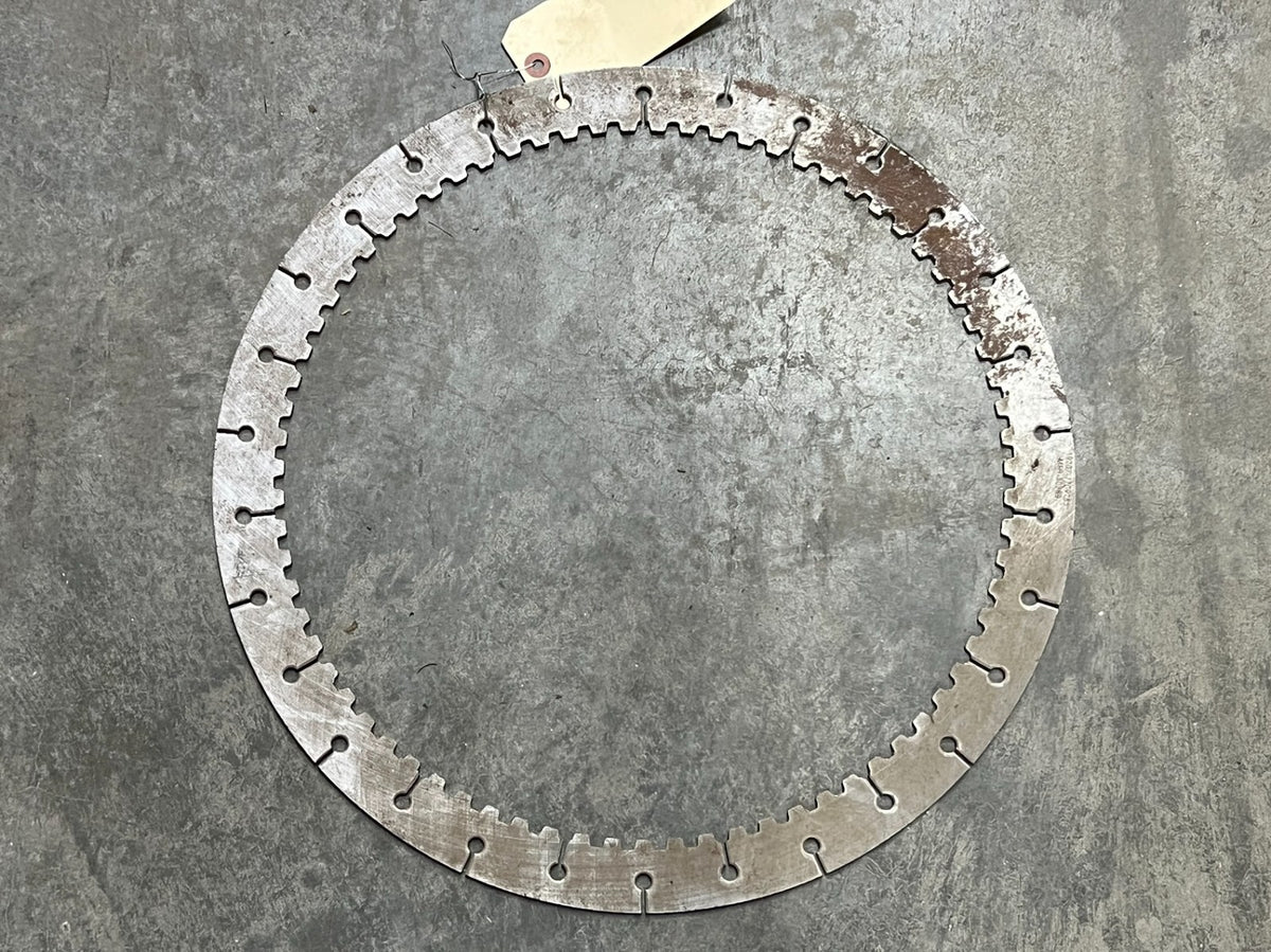 Mounting Plate 7709285 NSN 5340-00-337-6403