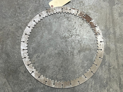 Mounting Plate 7709285 NSN 5340-00-337-6403