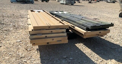 FMTV/LMTV CARGO BED TAILGATE 12418937 VEHICLE BODY SIDE RACK 2510-01-384-0910