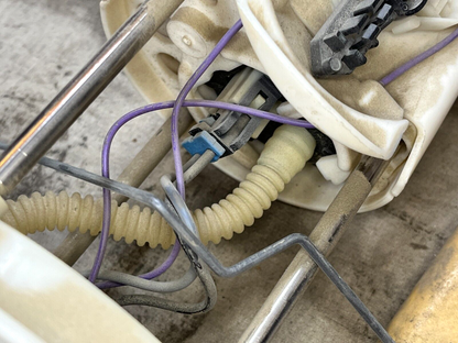 ACDELCO GM FUEL PUMP, LEVEL SENSOR W/SEAL FLOAT HARNESS ASSY 19153696-02 MU1615