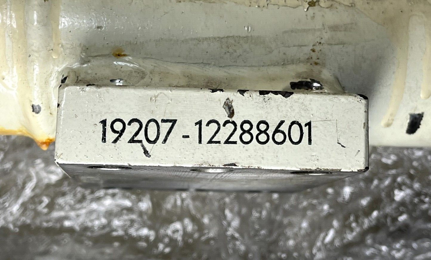 ABRAMS M1 TANK MOUNT KIT 12288601 LINEAR ACTUATING CYLINDER 3040-01-099-6469