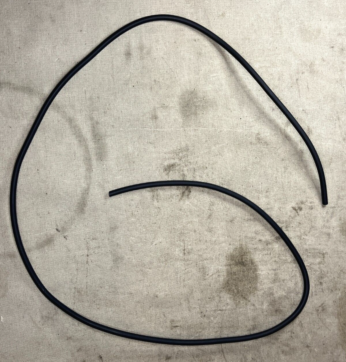 O-RING BONNET V24509A-50-07-TR-15 5331016435912 5331-01-643-5912 NOS