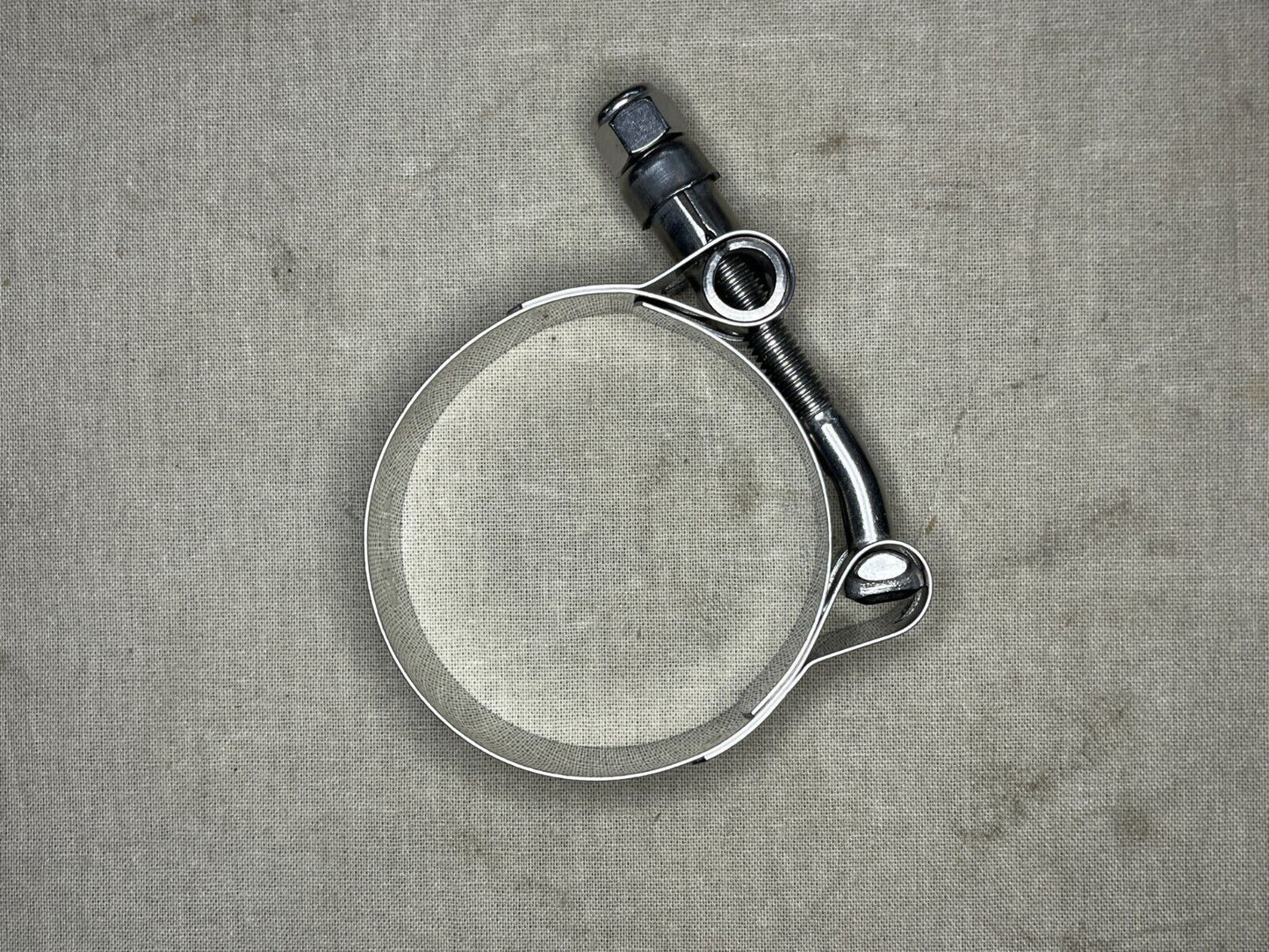 DIXON VALVE TBC200 2" 3/4" 1.844" x 2.062" T-BOLT HOSE CLAMP 4730-01-657-6930