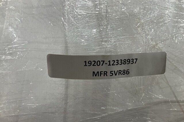 M998 HMMWV H1 12338937 149-199 FRONT HOOD GRILL ASSEMBLY METAL 2510-01-186-3311