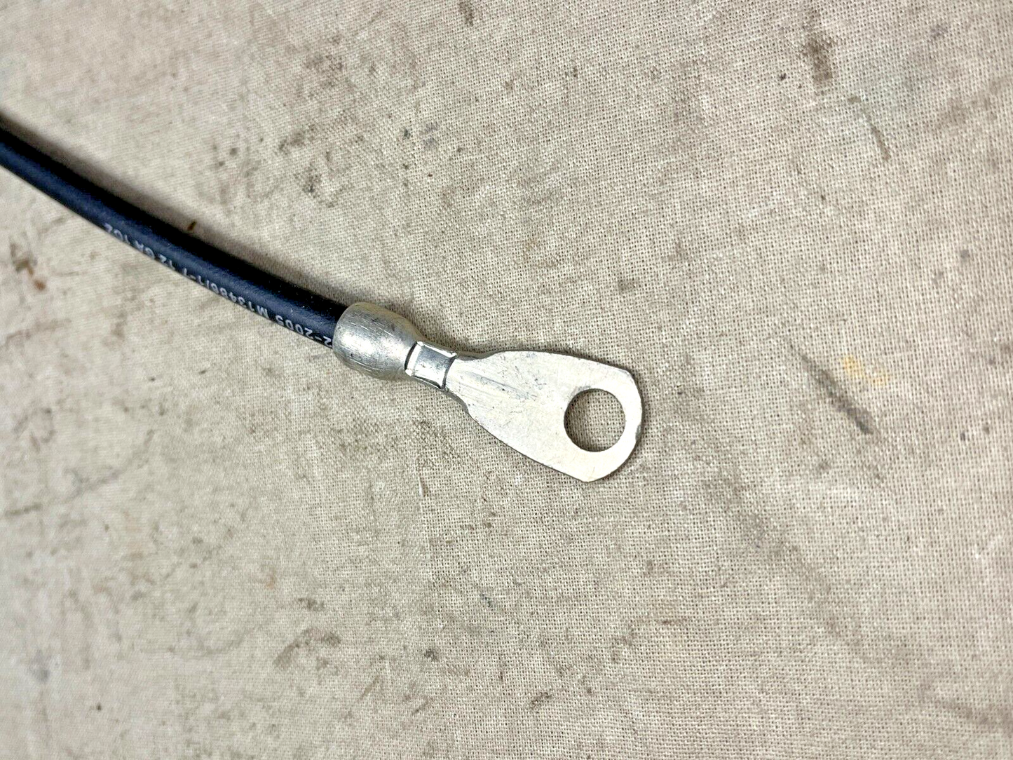 BRADLEY FIGHTING VEHICLE A3, A4 10886459 ELECTRICAL LEAD 6150-00-999-2100 USA