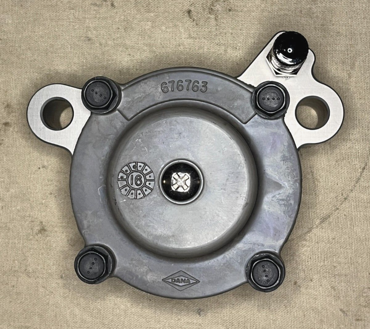 EATON SPICER WHEEL VALVE ASSEMBLY 676763 3962259C1 2510-01-629-4282 MAXXPRO MRAP