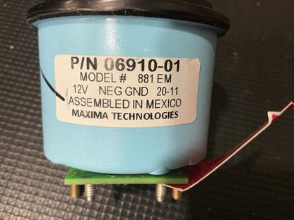 Pressure Gage 06910-01 NSN 6685-01-028-0526 - photo 7