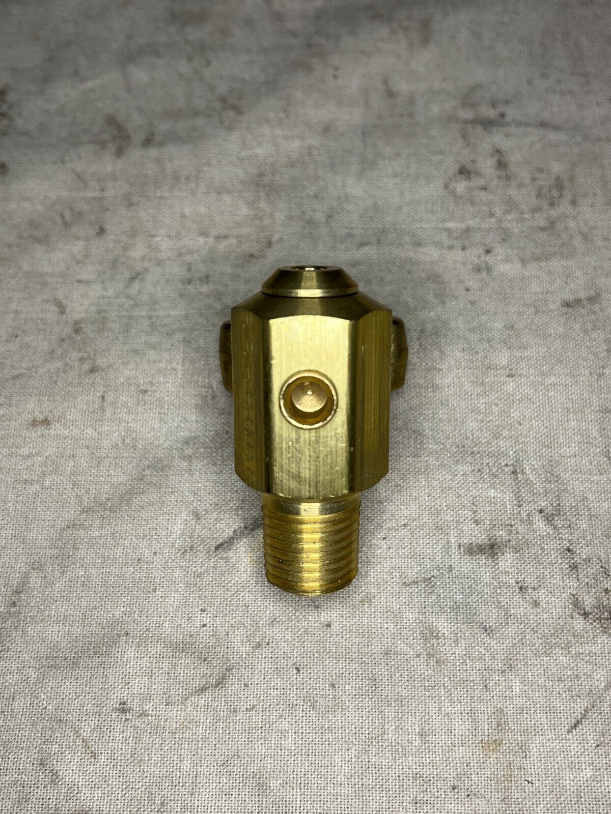 LGM-30 MINUTEMAN 1/2 " 20 X 1/8" N30256 DRAIN COCK N3613AW 4820-01-352-5868