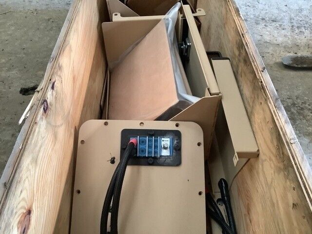 GENUINE MILITARY OSHKOSH M1279 JLTV 57K8998 PARTS KIT 2590-01-678-3154