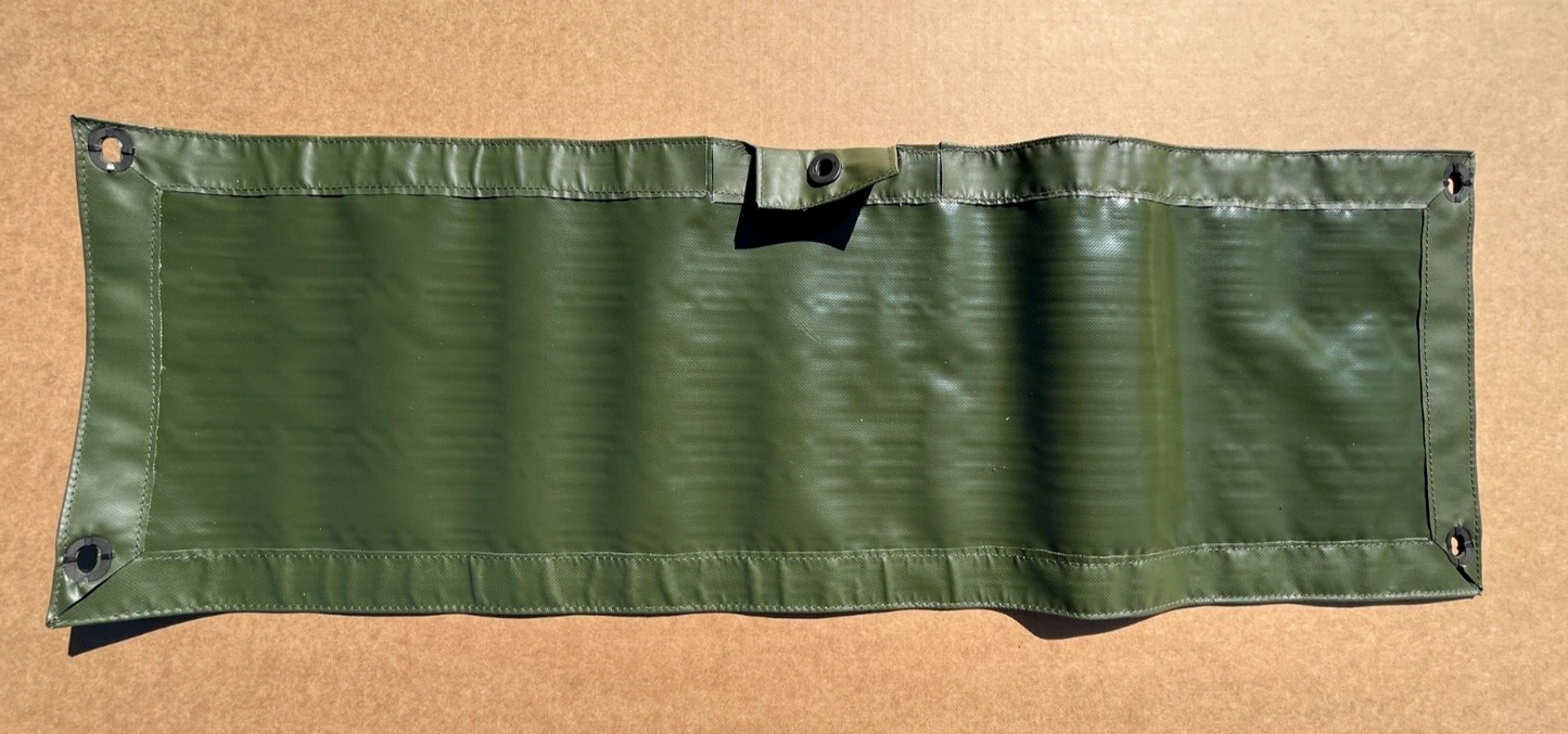 1996 HMMWV HUMVEE 5592171 VEHICULAR BODY FITTED COVER 12341136 2540-01-265-1137