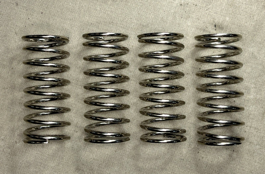 DRÄGER 4058941 2'' SPRING LARV SELF-CONTAIN BREATHING APPARATUS 4220-01-648-0848