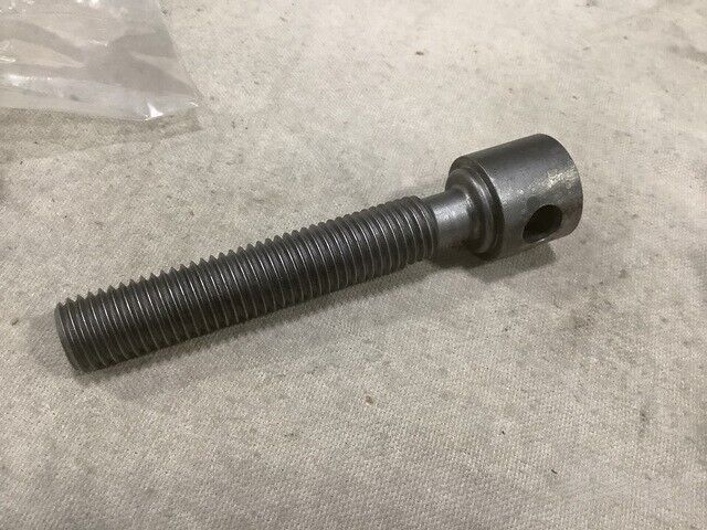 US ARMY 7708685 Right-hand Steel Machine Bolt NSN 5306-01-121-1229