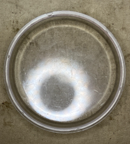 GENUINE M915 TRUCK TRUCK-LITE 99120C LIGHT CLEAR LENS 08653B 6220-01-338-9050