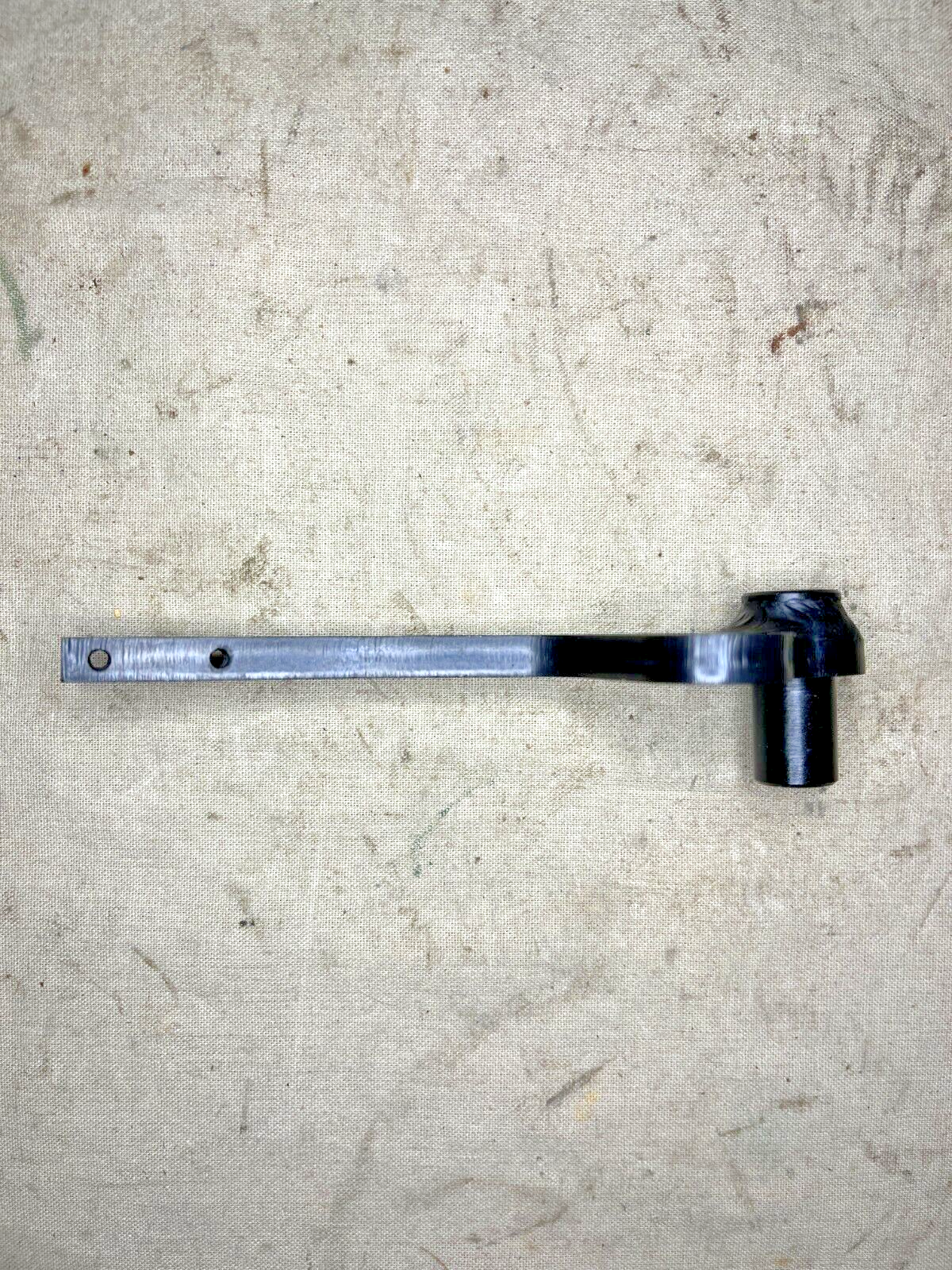 MRAP-M-ATV 0312105968 BLDA OPENING DOOR HANDLE WELDING 26KP371 2540-01-582-4989