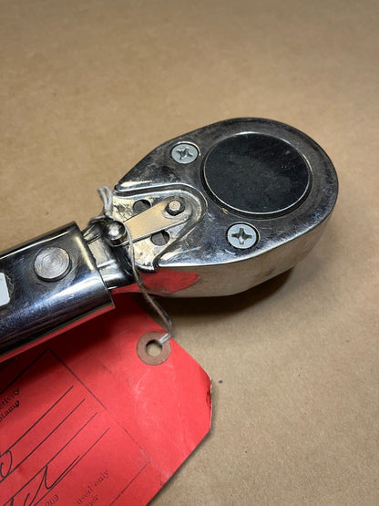 TORQUE WRENCH B107.14M SOCIETY OF AUTOMOTIVE GGG-W-002843 5120-01-374-1939 USA