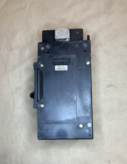 AIRPAX 209-3-25194-3 CIRCUIT BREAKER 100A 240V 13229E6309 5925-01-425-8689 NOS