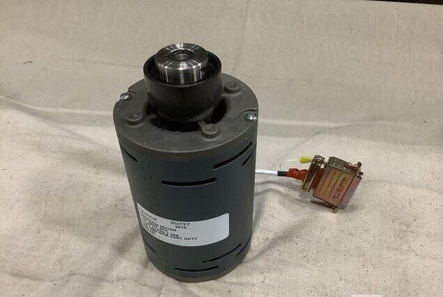 GENUINE ELECTROCRAFT E39ADD-1 INDUCTION MOTOR 85826400-01 NSN 6105-01-346-5128