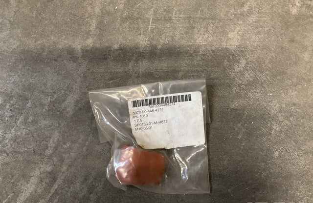 Semirigid Capacitor C-130 NSN 5970-00-448-4274