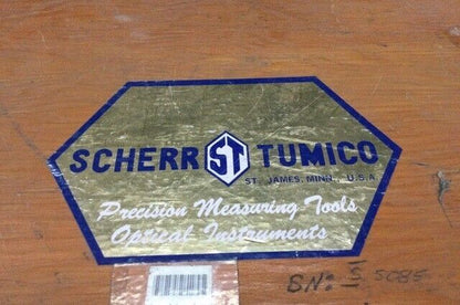 S-T Industries 05-0020-04 Micrometer Caliper Set 05-0012-9400 5210-00-287-3337