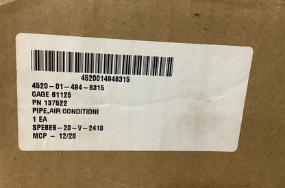 Air Conditioning-heating Pipe M-113A1 NSN 4520-01-494-8315 - photo 5