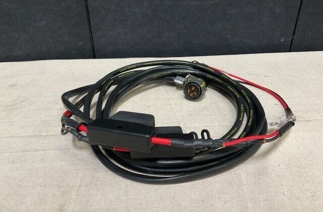 MILITARY MRAP M-ATV UI 209.0 INCHES CABLE ASSEMBLY 3872130 6150-01-599-3275