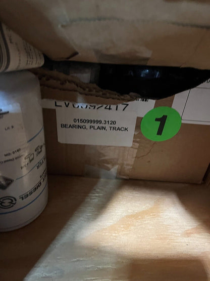 GENERAL DYNAMICS A107752-102-11 TRACK ROLLER PLAIN PAD, BEARING 3120-01-509-9999