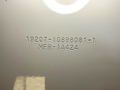 MILITARY FAASV M992, M109 HOWITZER 10898081-1 ACCESS COVER 5340-00-932-4991