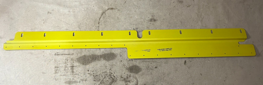 HELICOPTER HH-60 70216-02408-101 WIND STRIP RETAINERS 1560-01-155-6604