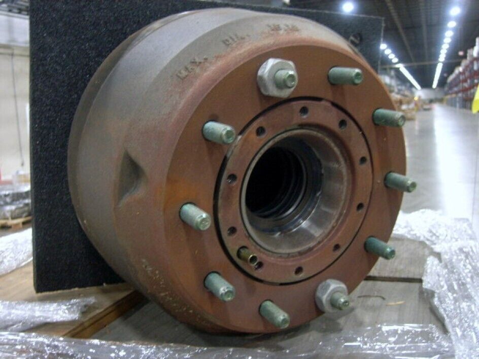 MILITARY TRUCK M915-M920 M939 VEHICULAR WHEEL HUB DRUM ASSY, LH A3333X3534