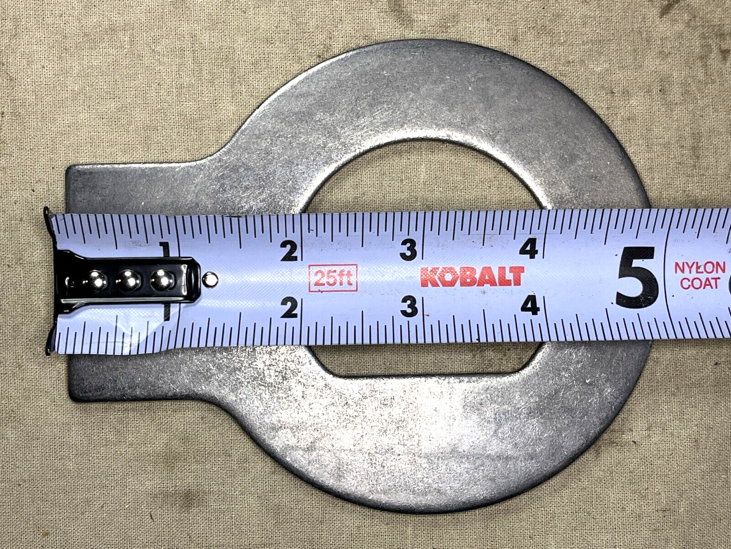 NEW AUTOMANN 7HS537 LOCK TAB WASHER KEY 93600533 5310-01-671-4478