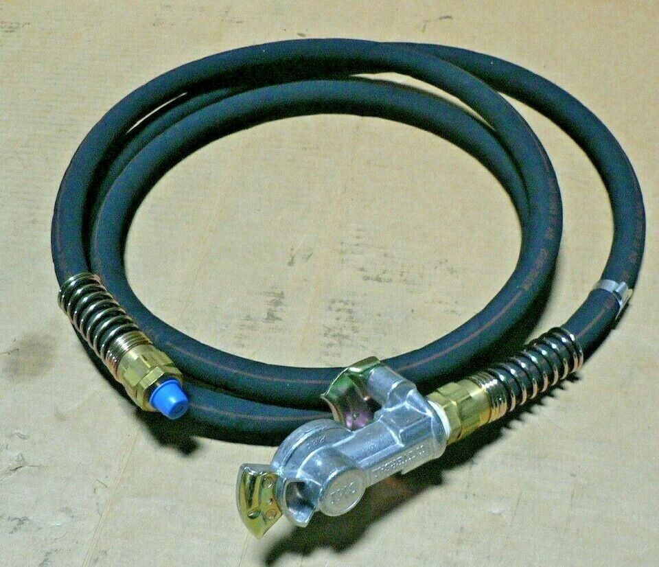 MILITARY M149A1, M149A2 11625142-1 AIR BRAKE HOSE ASSEMBLY 4720-01-031-4386 USA