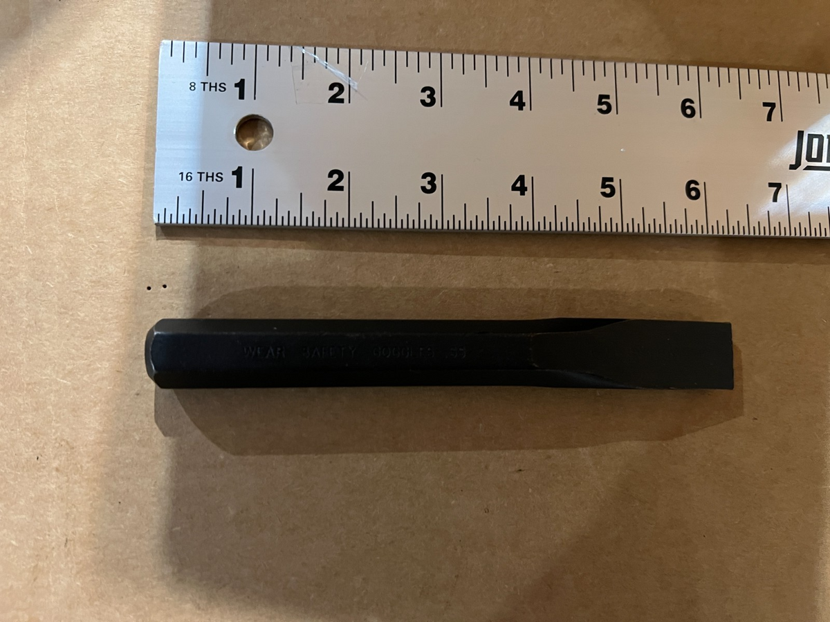 Chisel ZHVY0056 NSN 5110-01-649-6703 - photo 2