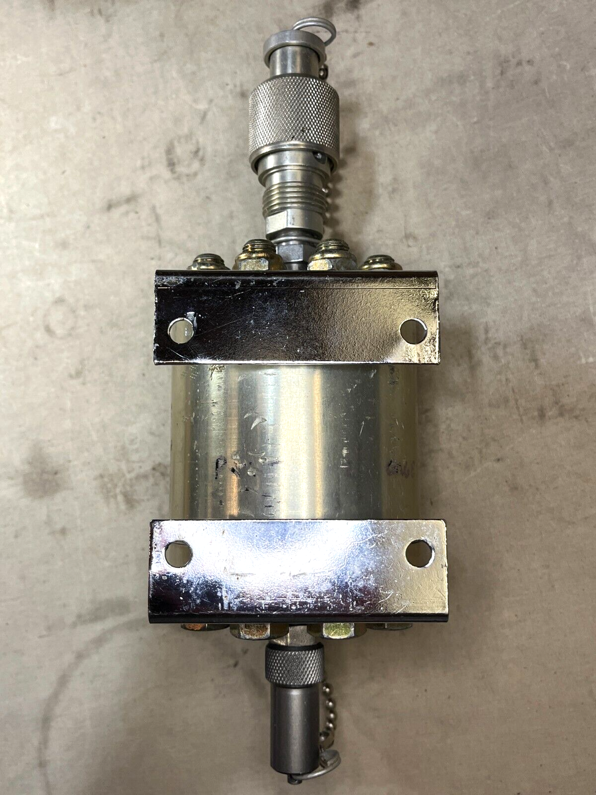 KING NUTRONICS 534-2 TORQUE NUTS FMALE FLUID SEPARATOR FILTER 4330-00-415-9277