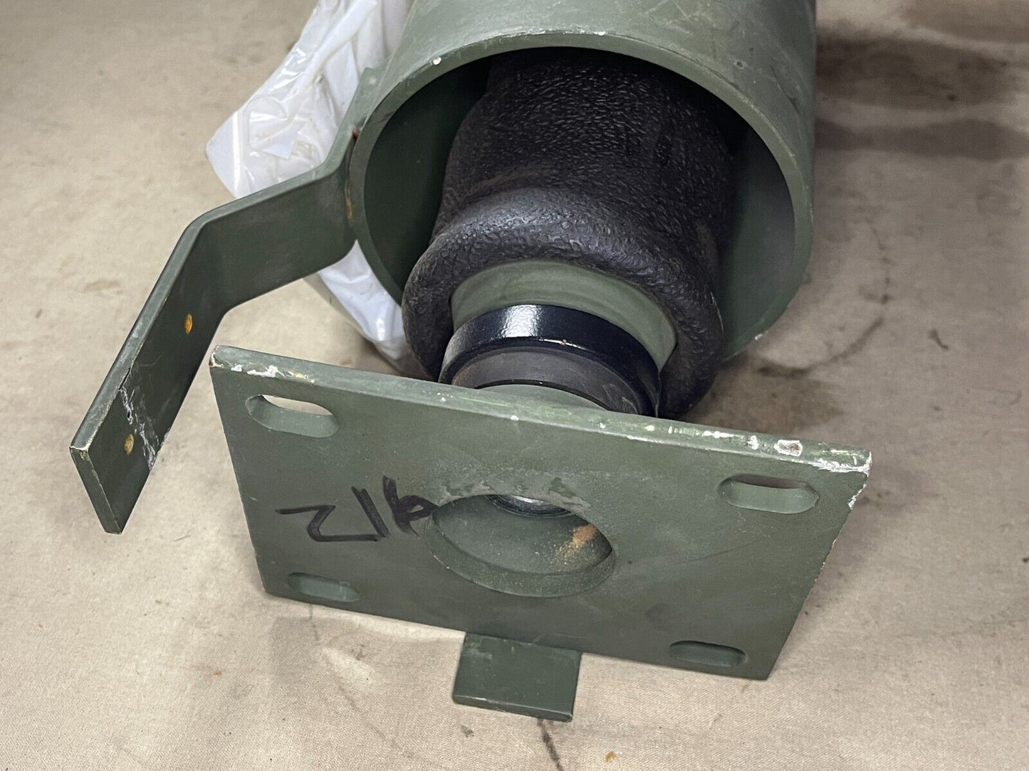 FMTV LMTV TRUCK PP938900-2 RIGHT HAND VEHICULAR AIR SPRING 2510-01-481-7651