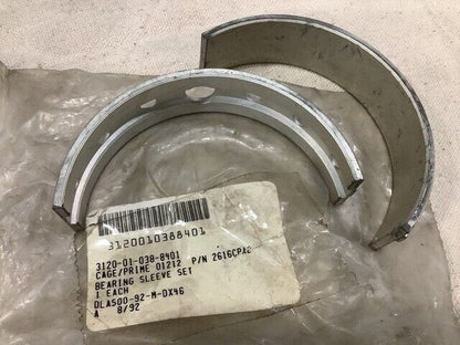 GENUINE MILITARY M113A1/577A2, M901 2616CPA2 SLEEVE BEARING SET 3120-01-038-8401