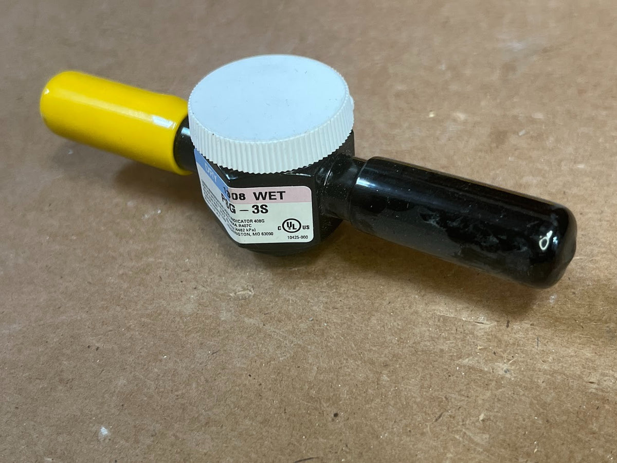 Moisture Liquid Indicater PSG-3S NSN 6680-00-302-1417 - photo 6