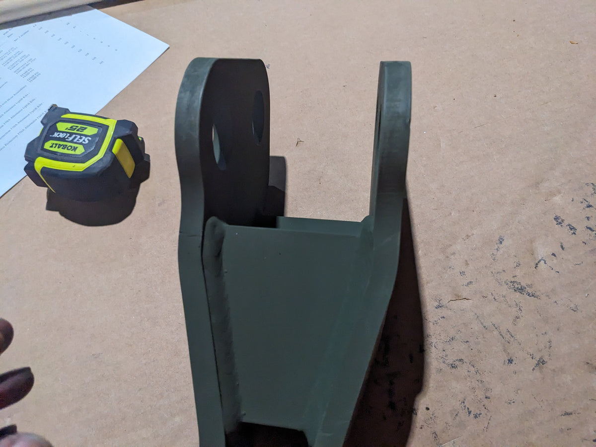Oshkosh Defense LLC 3742991 939 Rear Adapter - NSN 2540-01-591-9137 - photo 3