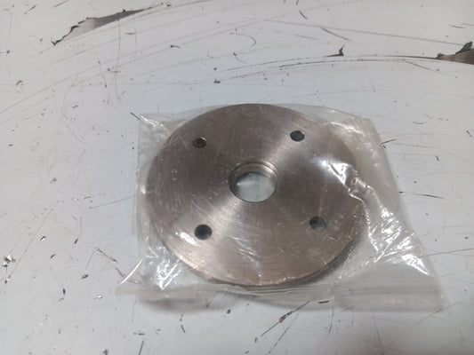 Oil Capital Valve Company 309001 Valve Disk Retainer - NSN 4820-01-189-3299 - photo 1