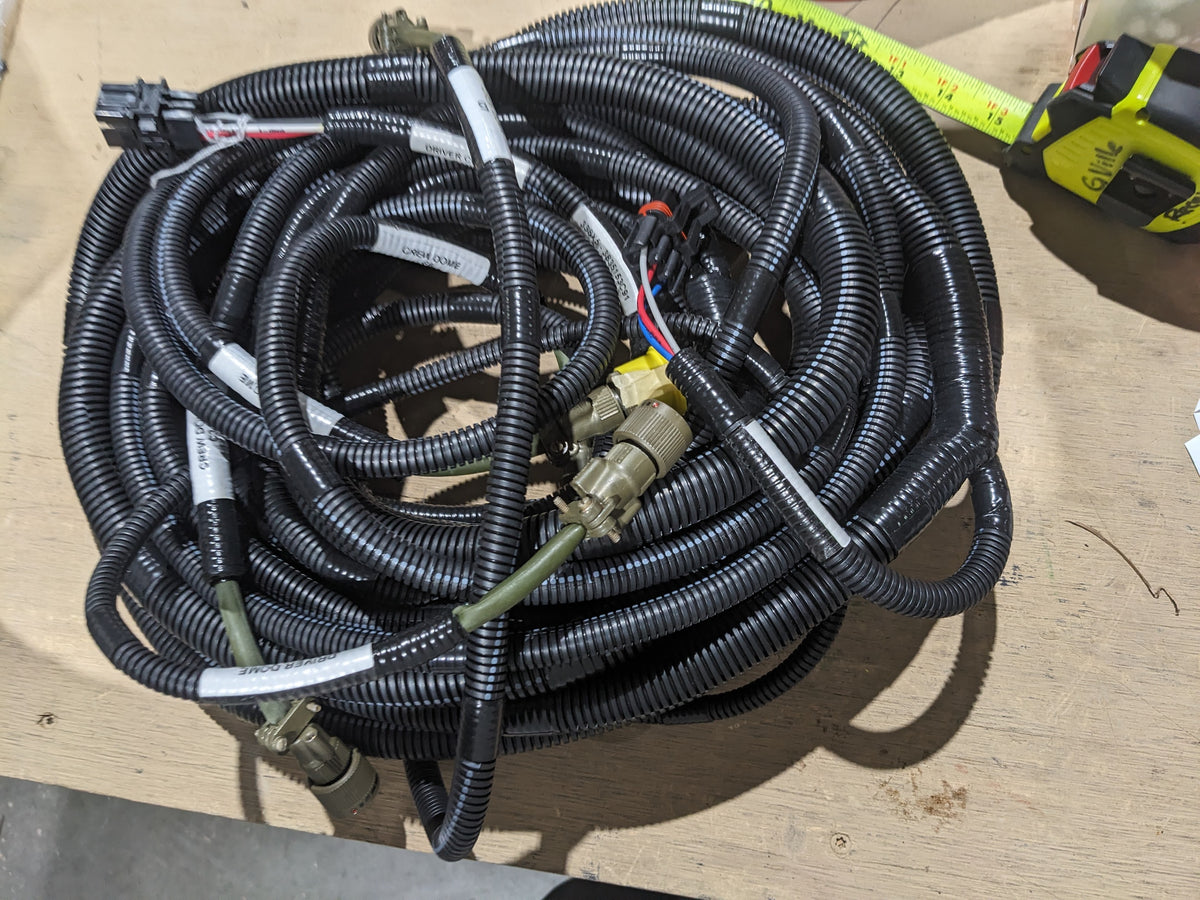 ND Defense LLC 3835153C91 Wiring Harness, Branched - NSN 6150-01-568-5826 - photo 1
