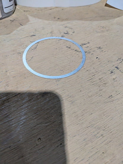 Ogden Air Logistics Center 3-51247-11 Ring Spacer - NSN 5365-00-003-5477 - photo 2
