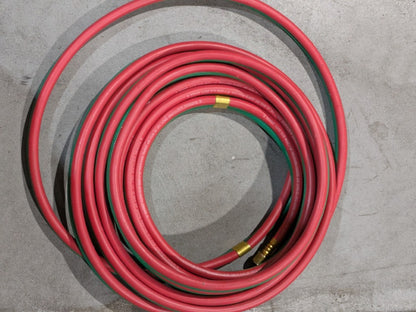 CGA E-1 Hose Assembly, Nonmetallic - NSN 4720-00-356-8572 - photo 2
