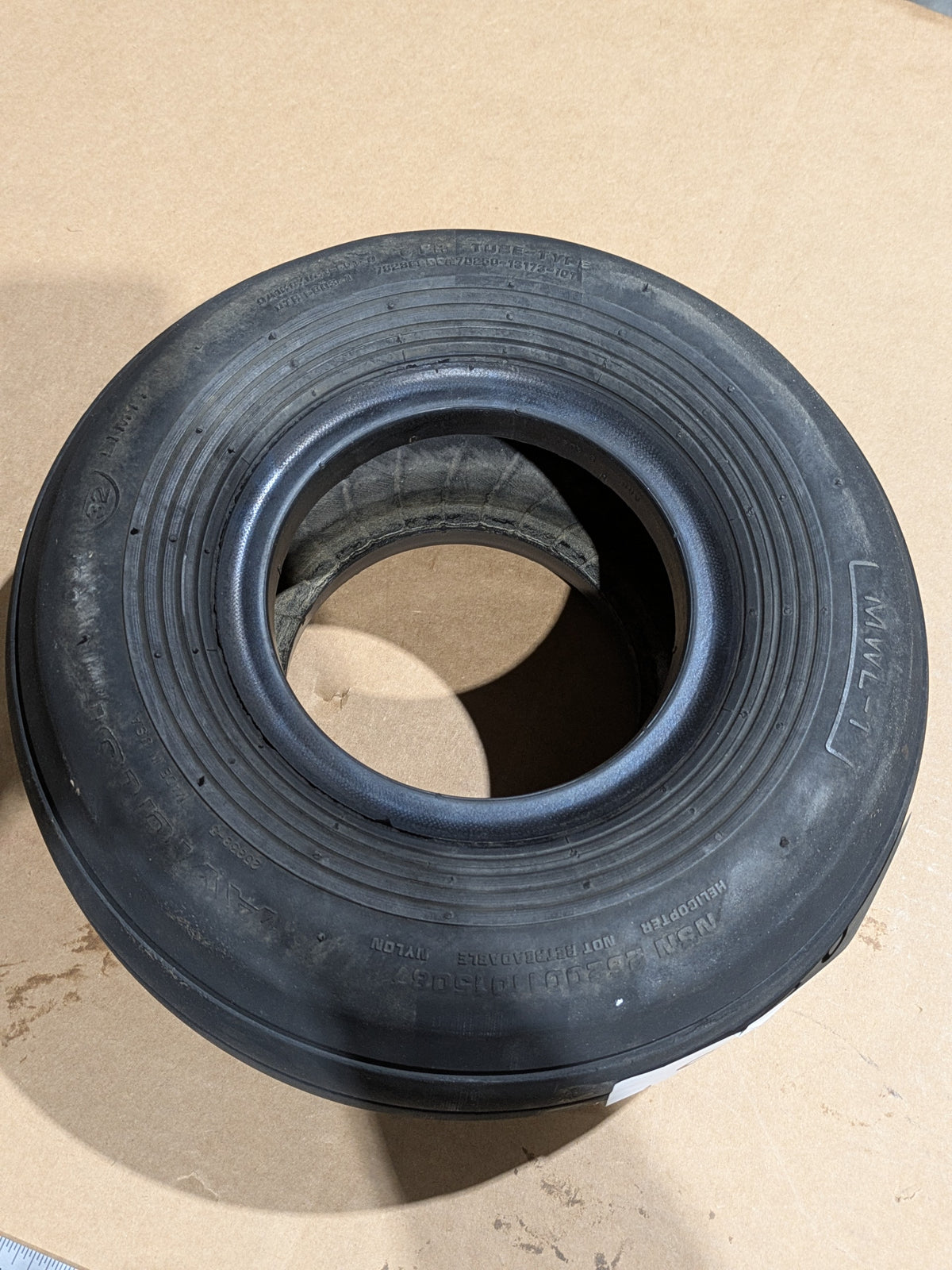 Michelin North America 041-501-0 Pneumatic Aircraft Tire - NSN 2620-01-101-5087 - photo 2