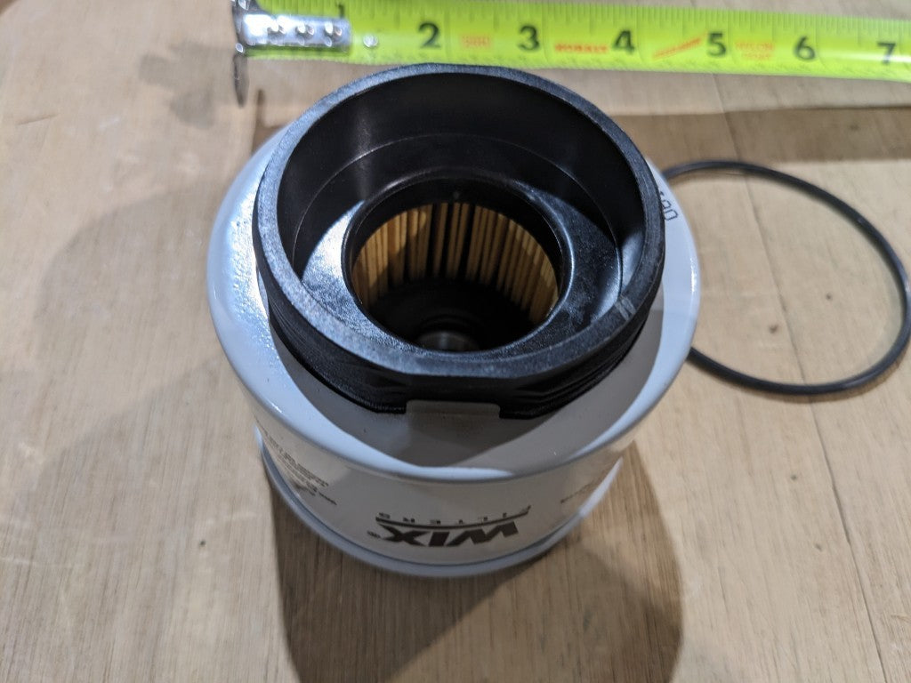 Parker-Hannifin R12T Filter Element, Fluid - NSN 4330-01-374-9147 - photo 3