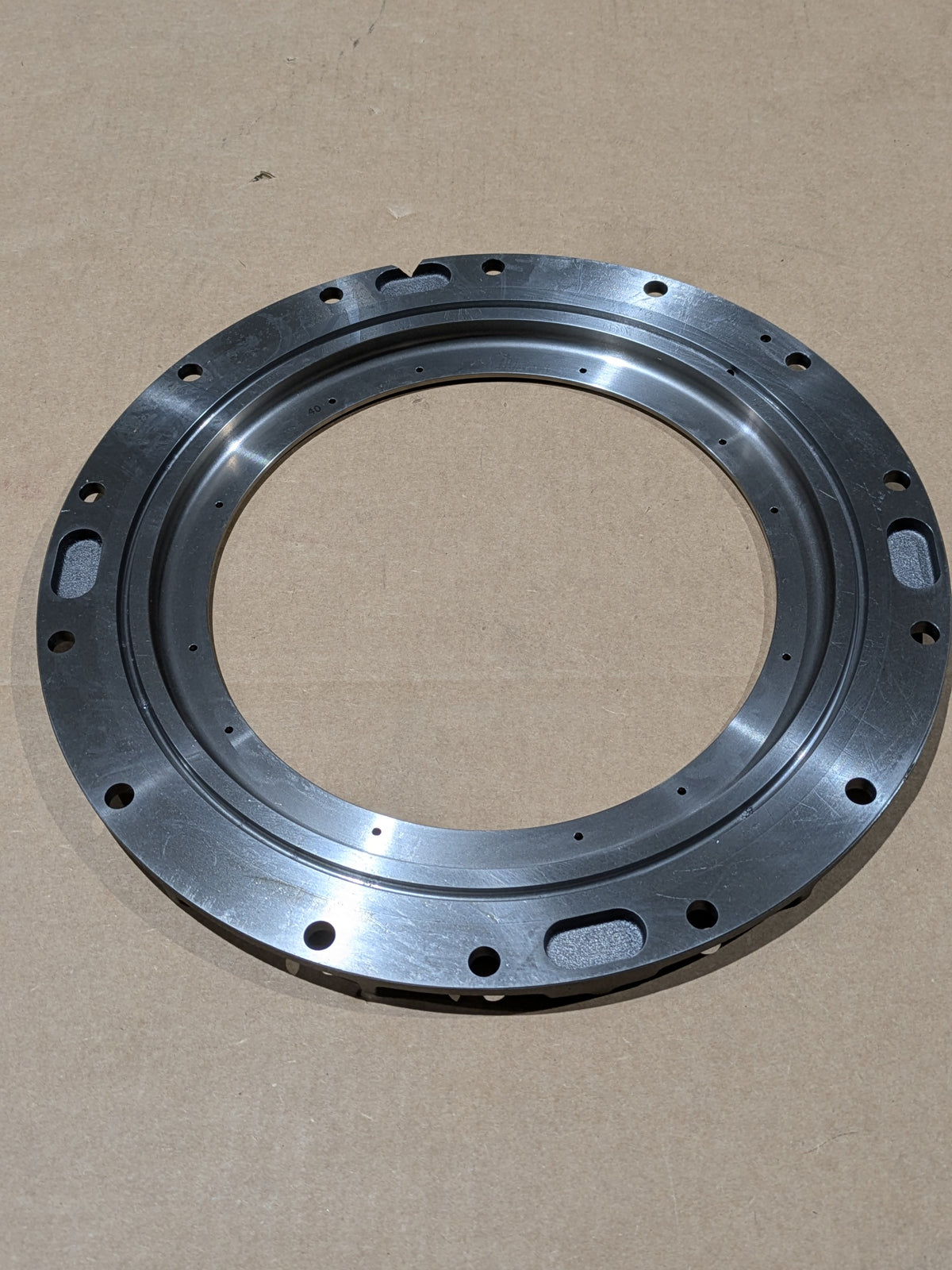 Allison Transmission Inc 29507815 Intermediate Plate - NSN 2520-01-502-9498 - photo 2