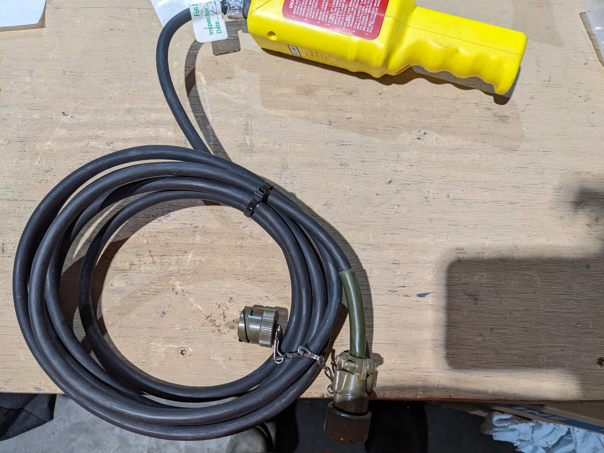 Mile Marker Industries 983-74-1001 Cable Assembly-Switch - NSN 6150-01-475-8835 - photo 7