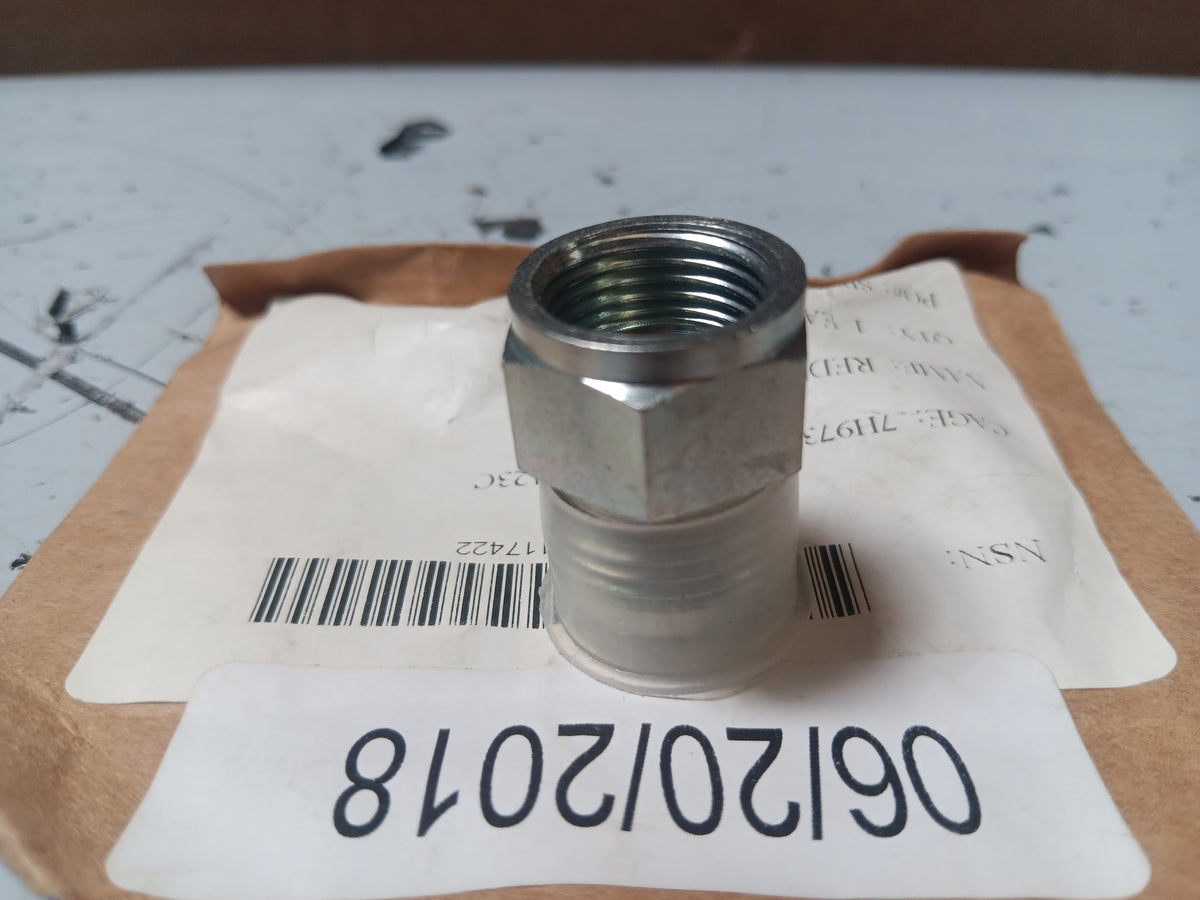 SAE International J514/1 8-10 070123C Tube Reducer Body - NSN 4730-01-511-7422 - photo 1