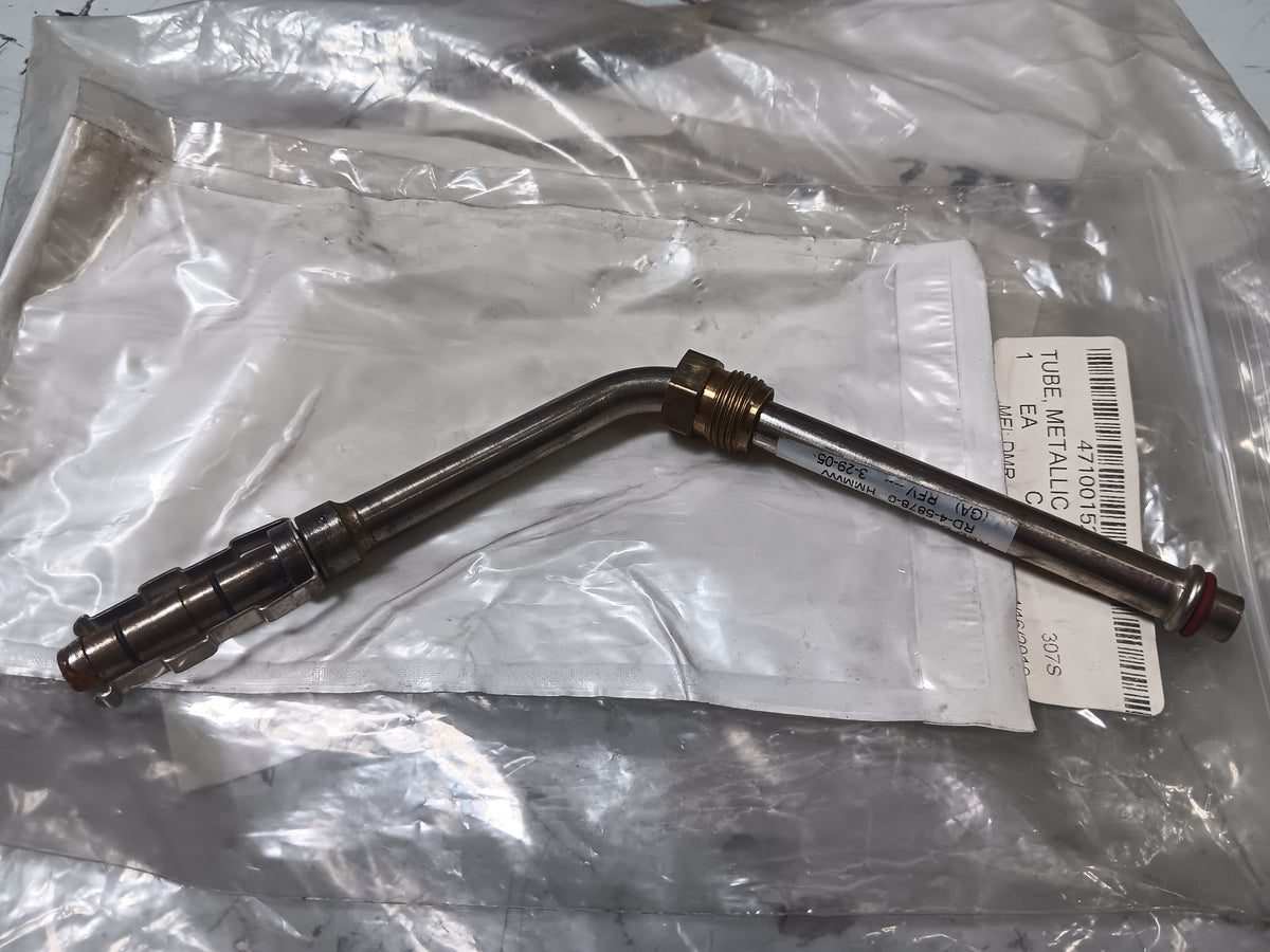 Red Dot RD-4-5878-0P Tube, Metallic - NSN 4710-01-523-7739 - photo 1