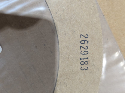 AMZ Alabama Inc. 2629183 Gasket - NSN 5330-00-405-5686 - photo 1