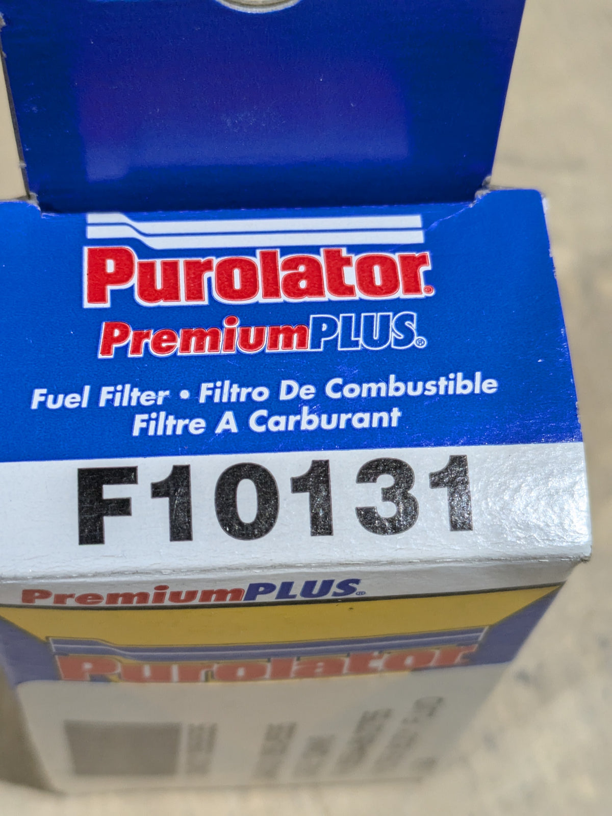 Baldwin Filters GF27 Fluid Filter Body - NSN 2940-01-365-6535 - photo 6